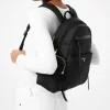 Mochila grande Prescott de nailon gabardina Mochila grande Prescott de nailon gabardina
