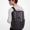 Mochila Hudson de cuero granulado Mochila Hudson de cuero granulado