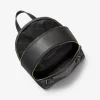 Mochila mediana Brooklyn de piel granulada Mochila mediana Brooklyn de piel granulada