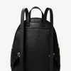 Mochila mediana Brooklyn de piel granulada Mochila mediana Brooklyn de piel granulada