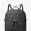 Mochila mediana con el logotipo de la firma Dallas Mochila mediana con el logotipo de la firma Dallas