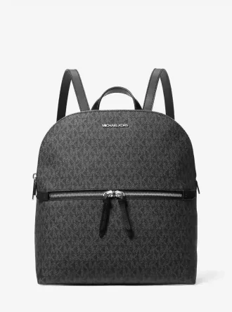Mochila mediana con el logotipo de la firma Dallas