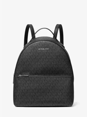 Mochila mediana con el logotipo de la firma Sheila