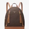 Mochila mediana con logotipo de Brooklyn