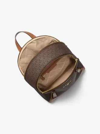 Mochila mediana con logotipo de Brooklyn
