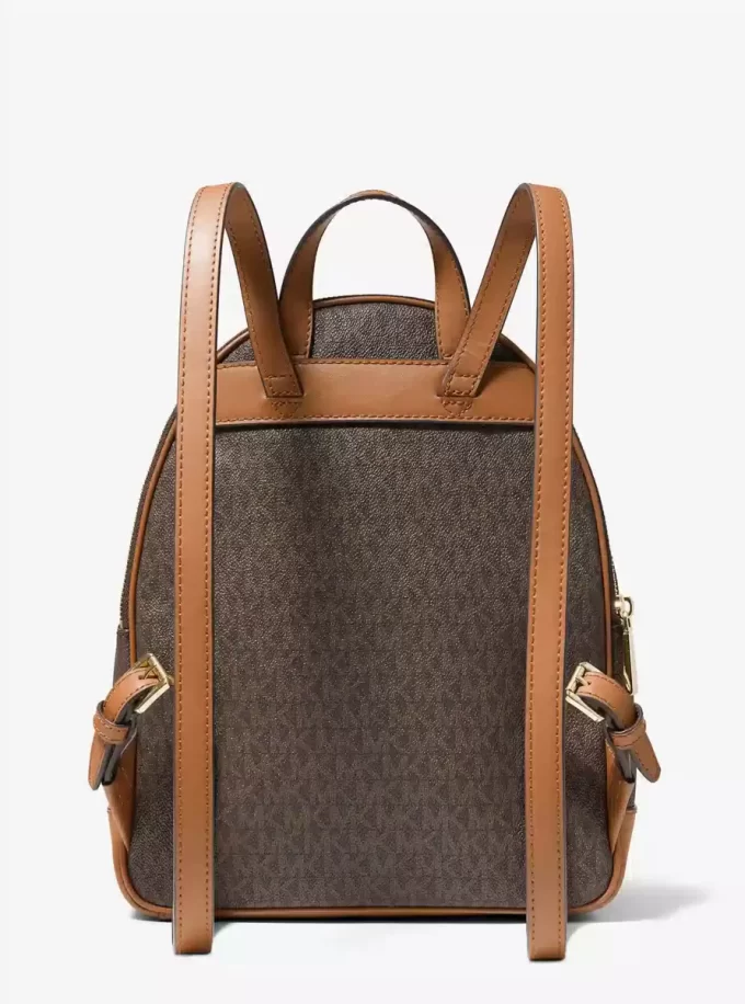 Mochila mediana con logotipo de Brooklyn