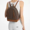 Mochila mediana con logotipo de Brooklyn