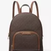 Mochila mediana con logotipo de Jaycee Mochila mediana con logotipo de Jaycee