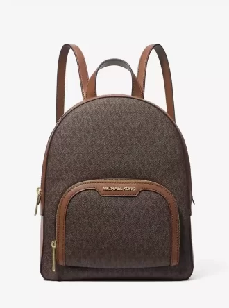 Mochila mediana con logotipo de Jaycee