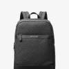 Mochila mediana con logotipo de la firma Cooper Mochila mediana con logotipo de la firma Cooper