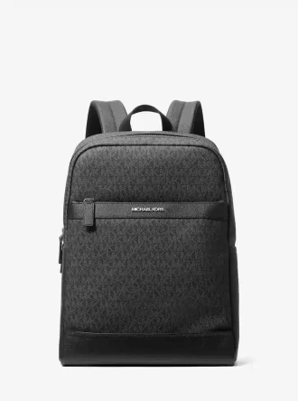 Mochila mediana con logotipo de la firma Cooper
