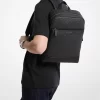 Mochila mediana con logotipo de la firma Cooper Mochila mediana con logotipo de la firma Cooper