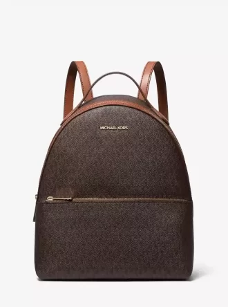 Mochila mediana con logotipo de Sheila