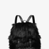 Mochila mediana de piel sintética Quinn Mochila mediana de piel sintética Quinn