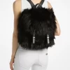 Mochila mediana de piel sintética Quinn Mochila mediana de piel sintética Quinn