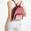 Mochila mediana Jaycee con logo de la firma ombré Mochila mediana Jaycee con logo de la firma ombré