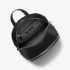 Mochila mediana Rhea de piel granulada Mochila mediana Rhea de piel granulada