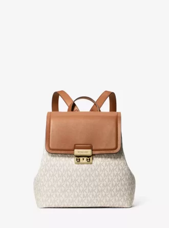 Mochila pequeña con el logotipo de Tribeca