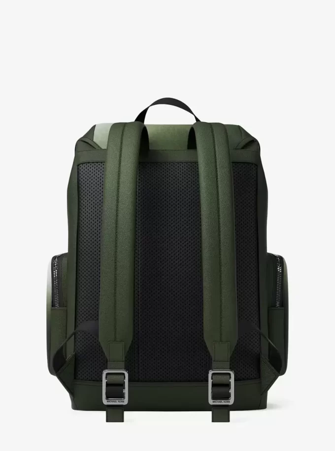Mochila urbana Cooper mediana con logo degradé Mochila urbana Cooper mediana con logo degradé