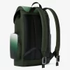 Mochila urbana Cooper mediana con logo degradé Mochila urbana Cooper mediana con logo degradé