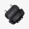 Mochila urbana mediana con logo de la firma Cooper a rayas Mochila urbana mediana con logo de la firma Cooper a rayas