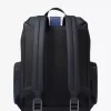 Mochila urbana mediana con logo de la firma Cooper a rayas Mochila urbana mediana con logo de la firma Cooper a rayas