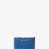Monedero Jet Set de piel saffiano Monedero Jet Set de piel saffiano