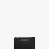 Monedero pequeño de piel saffiano Jet Set Travel Monedero pequeño de piel saffiano Jet Set Travel