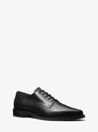 Oxford de piel Annette