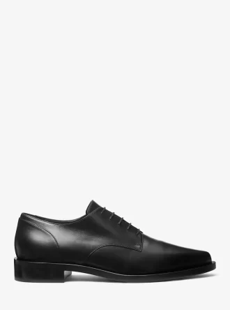 Oxford de piel Annette