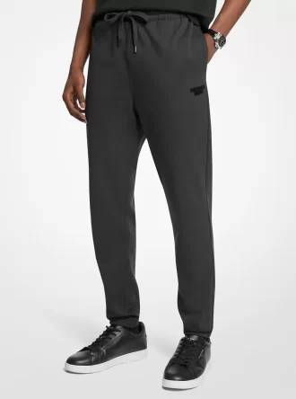 Pantalón deportivo de mezcla de algodón