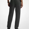 Pantalón deportivo de mezcla de algodón