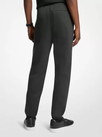 Pantalón deportivo de mezcla de algodón