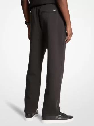 Pantalón deportivo de mezcla de algodón