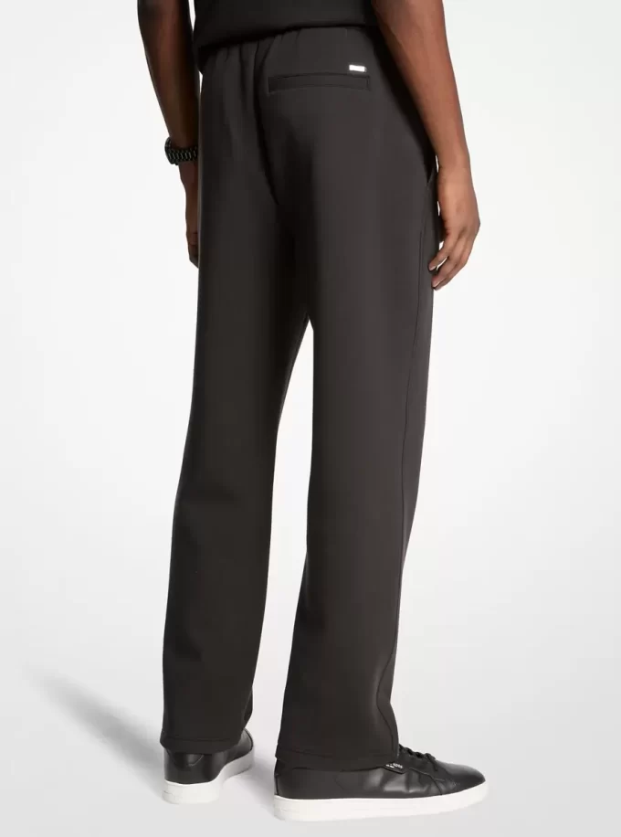 Pantalón deportivo de mezcla de algodón