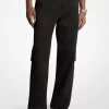 Pantalones cargo de algodón elástico Pantalones cargo de algodón elástico