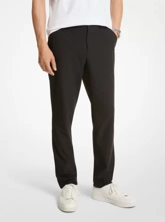 Pantalones chinos de corte ajustado