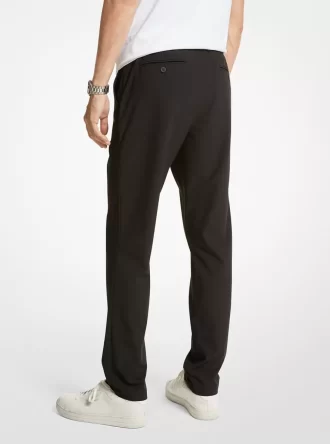 Pantalones chinos de corte ajustado