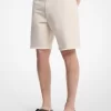 Pantalones cortos de mezclilla deshilachados Pantalones cortos de mezclilla deshilachados