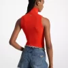 Pantalones cortos de mezclilla deshilachados Pantalones cortos de mezclilla deshilachados