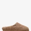 Pantufla Seb de piel sintética de oveja Pantufla Seb de piel sintética de oveja