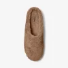 Pantufla Seb de piel sintética de oveja Pantufla Seb de piel sintética de oveja