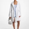 Parka de algodón de gran tamaño Parka de algodón de gran tamaño