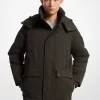 Parka tejida 2 en 1 Melrose Parka tejida 2 en 1 Melrose