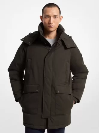 Parka tejida 2 en 1 Melrose Parka tejida 2 en 1 Melrose