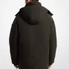 Parka tejida 2 en 1 Melrose Parka tejida 2 en 1 Melrose