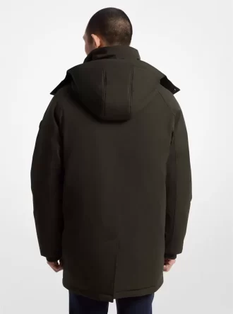 Parka tejida 2 en 1 Melrose Parka tejida 2 en 1 Melrose