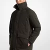 Parka tejida 2 en 1 Melrose Parka tejida 2 en 1 Melrose