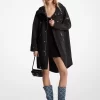 Parka tejida extragrande Parka tejida extragrande