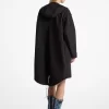 Parka tejida extragrande Parka tejida extragrande